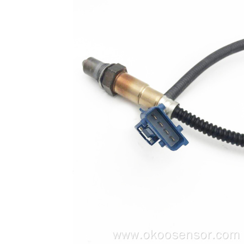 16V rear oxygen 185 automobile oxygen sensor